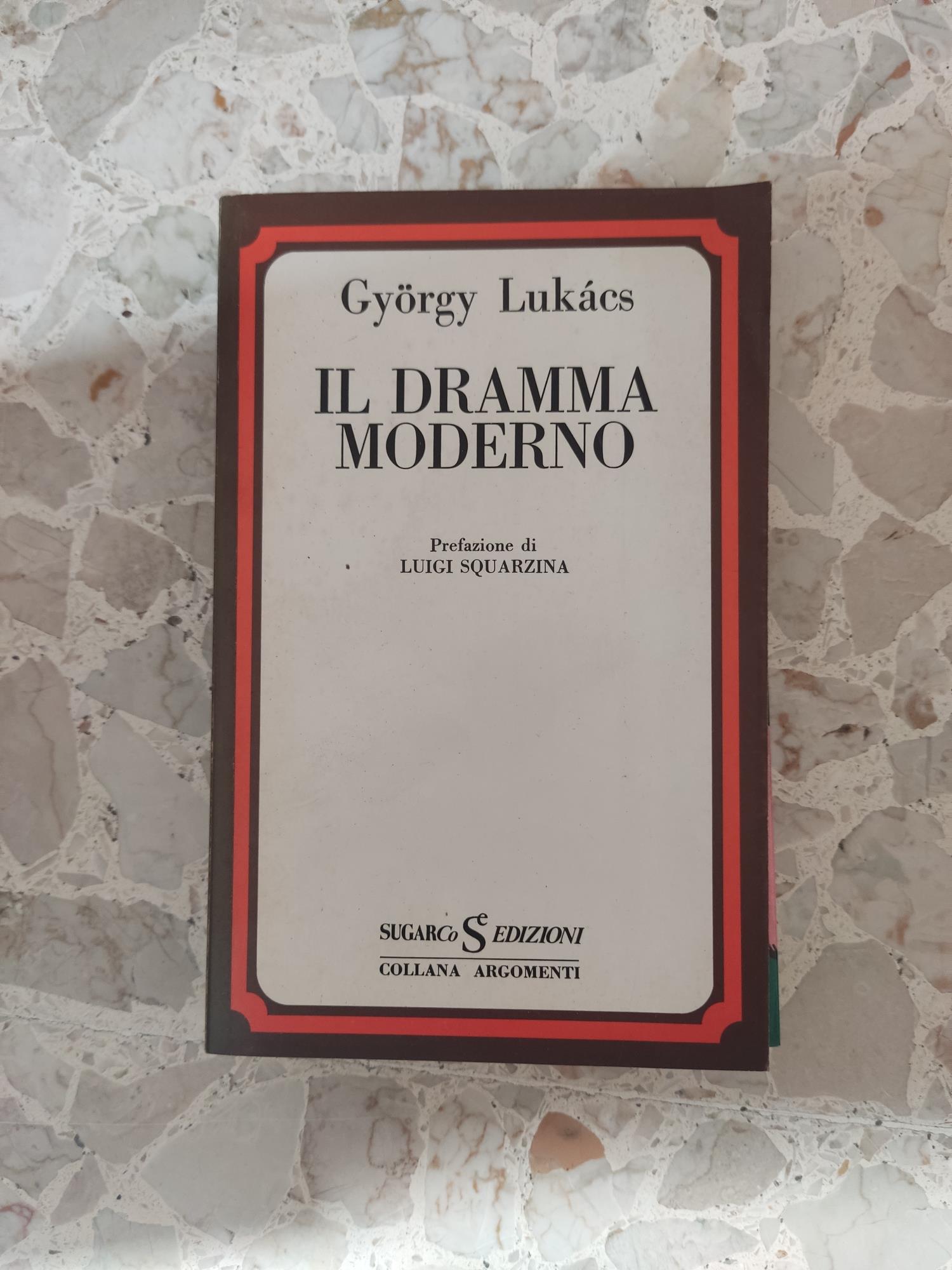 Il dramma moderno