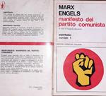 Manifesto del partito comunista