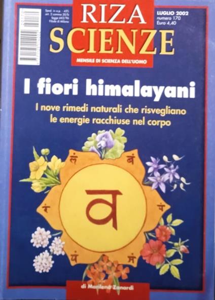 I fiori himalayani - copertina