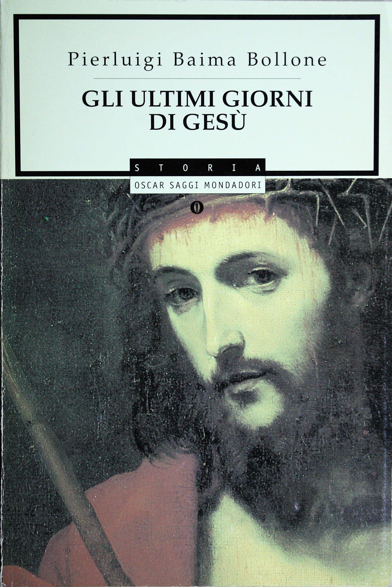 Gli ultimi giorni di Gesù