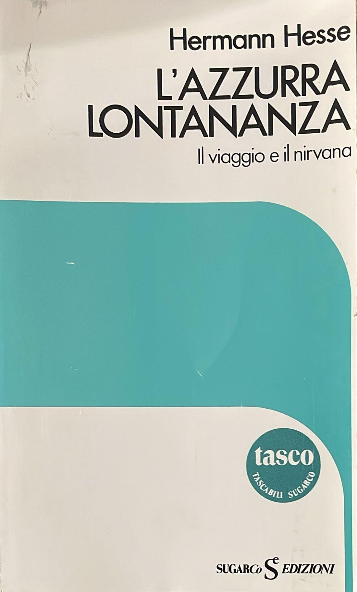 L' azzurra lontananza