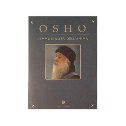 L' immortalità dell'anima - Osho - copertina