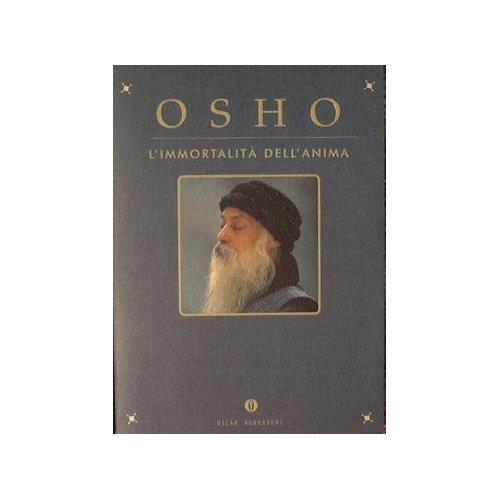 L' immortalità dell'anima - Osho - copertina