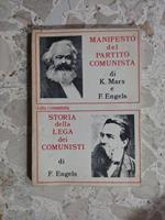 Manifesto del partito comunista
