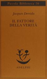 Il fattore della verità