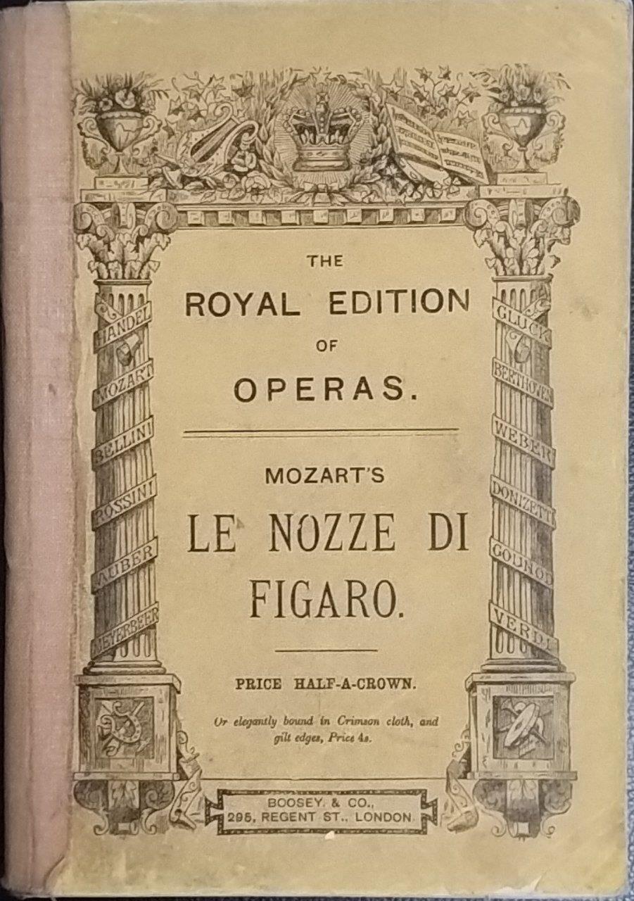 Le nozze di Figaro