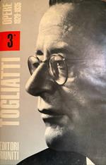 Opere III, 1. 1929-1935