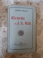Ricardo e J. S. Mill