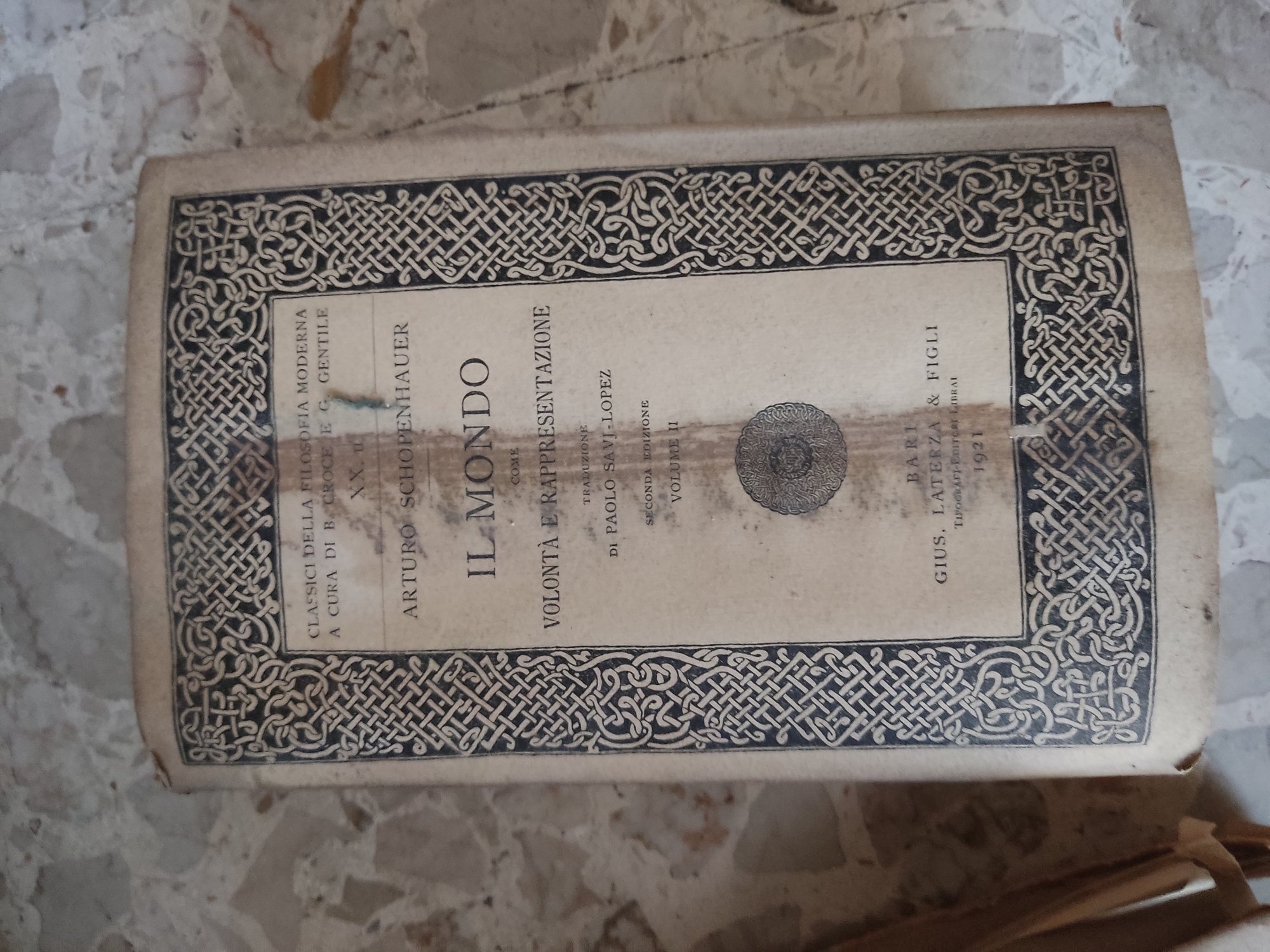 Libreria del Professore