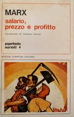 Salario, prezzo e profitto