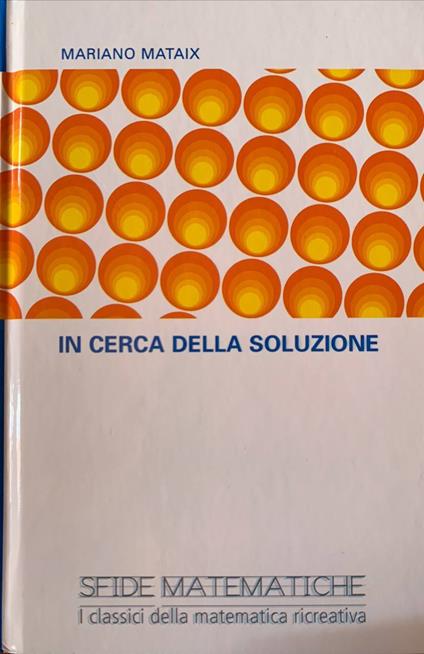 In cerca della soluzione - copertina
