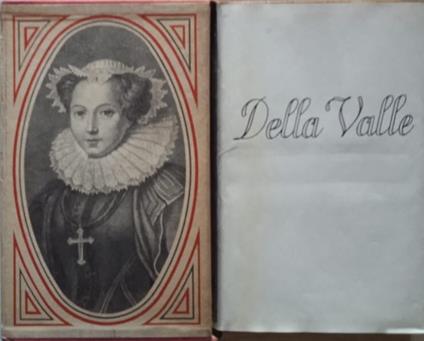 Tutte le opere - Federico Della Valle - copertina