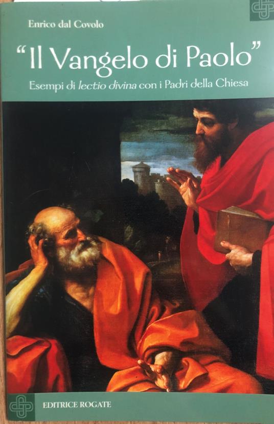 'Il Vangelo di Paolo' - copertina