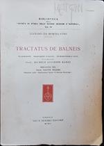 Tractatus de Balneis