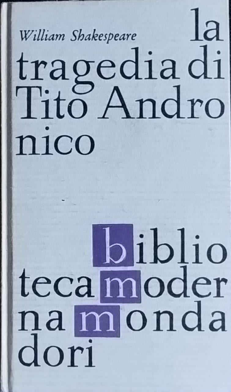 La tragedia di Tito Andronico