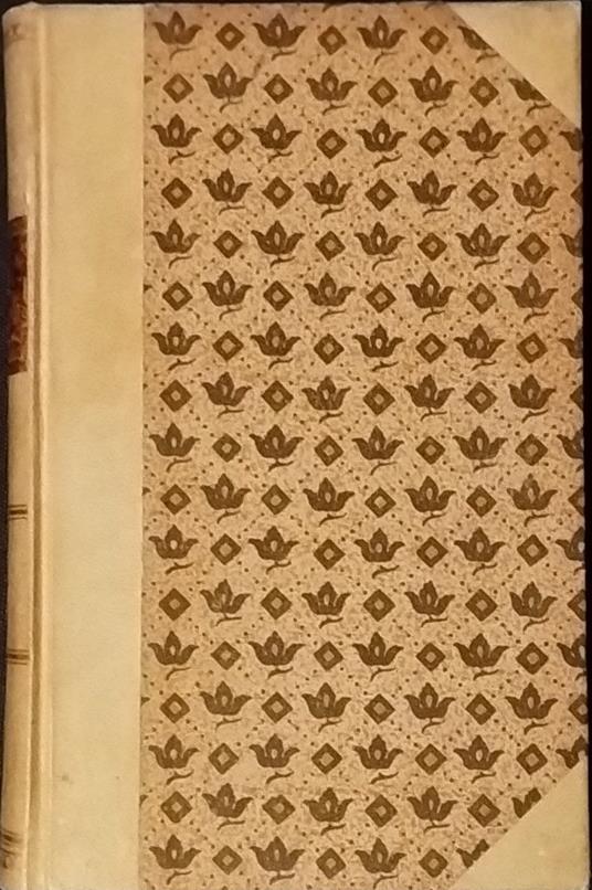 Proverbi latini illustrati. Volume terzo - Atto Vannucci - copertina