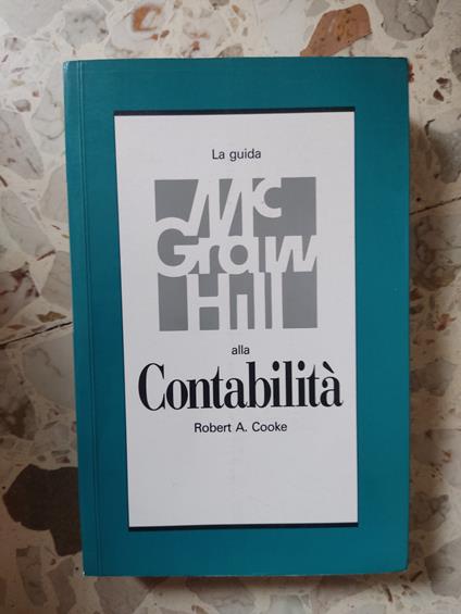 La guida alla contabilità - copertina