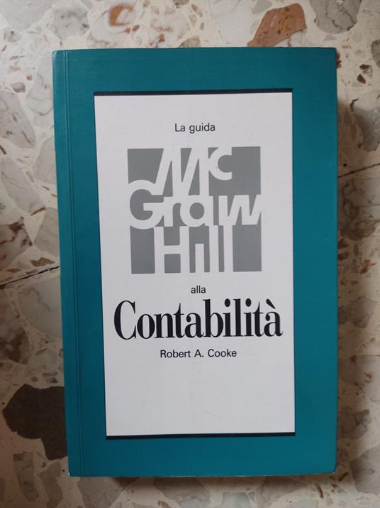 La guida alla contabilità - copertina