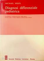 Diagnosi differenziale pediatrica