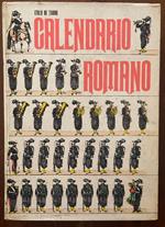 calendario romano