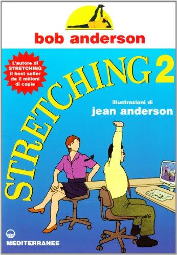 Stretching 2 - Bob Anderson - copertina