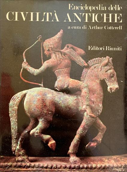 Civiltà antiche - Arthur Cotterell - copertina
