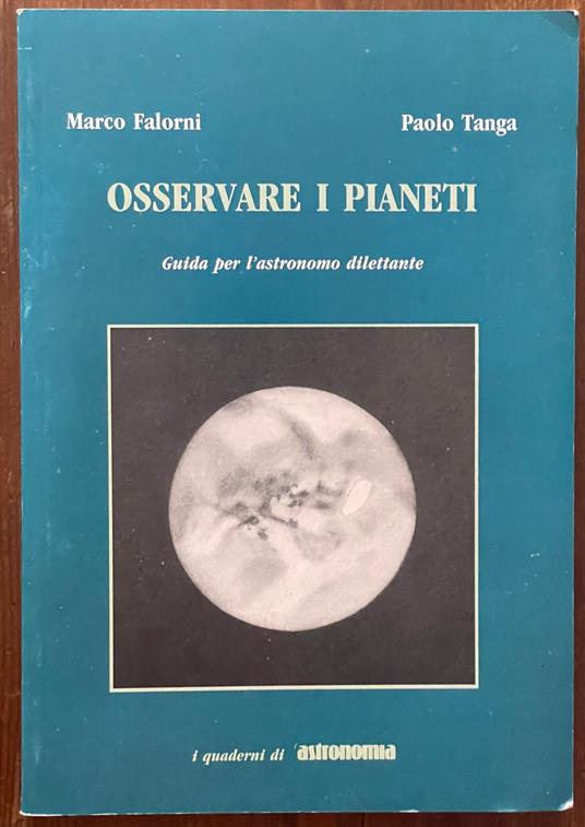 osservare i pianeti - copertina