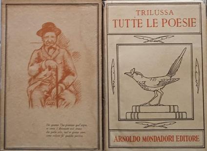 Tutte le poesie - Trilussa - copertina
