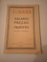Salario prezzo e profitto