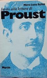 Invito alla lettura di Proust
