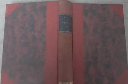 Novelle. Tomo primo, Tomo secondo - Giambattista Casti - copertina