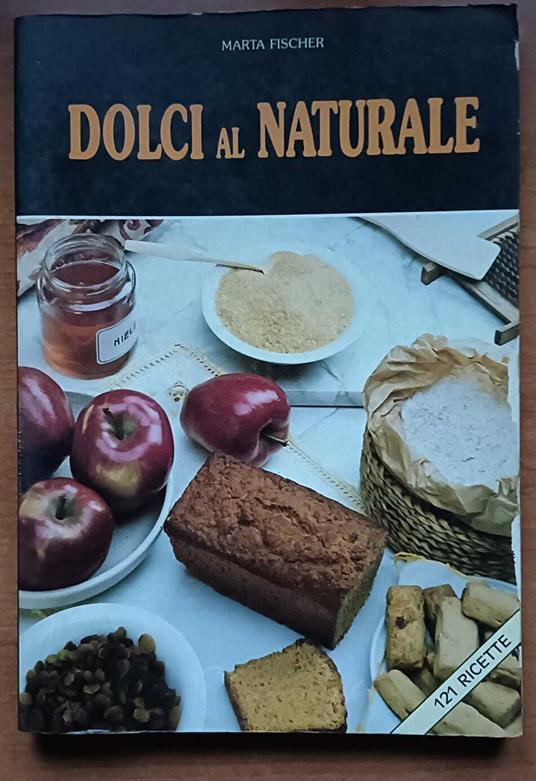 Dolci al Naturale - copertina