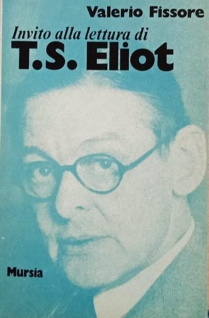 Invito alla lettura di T.S. Eliot - copertina