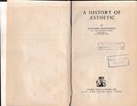 A history of aesthetic