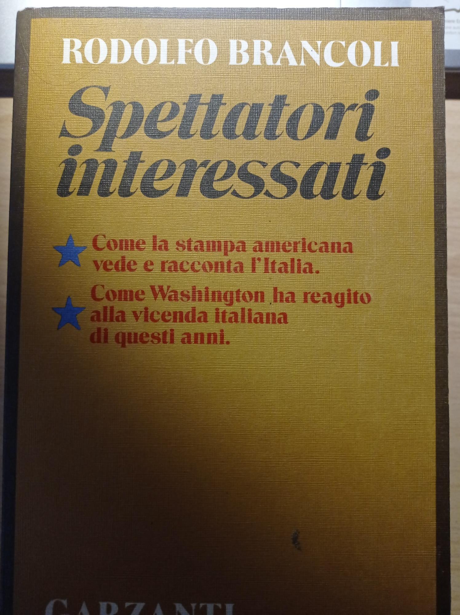 Spettatori interessati