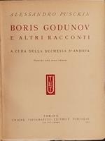 Boris Godunov e altri racconti