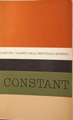 Antologia degli scritti politici di Benjamin Constant