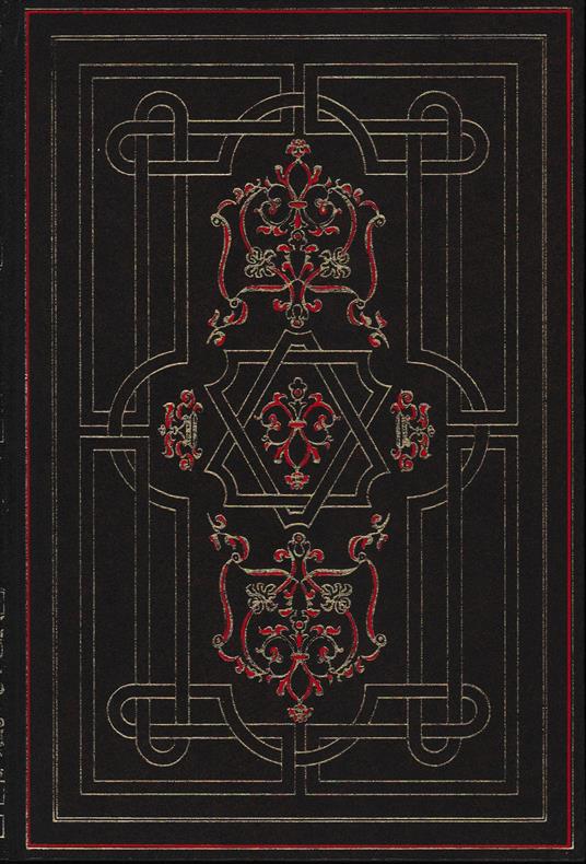 La lettera scarlatta - Nathaniel Hawthorne - copertina