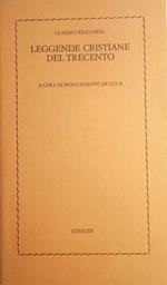 Leggende cristiane del Trecento