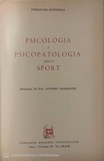 Psicologia e psicopatologia dello sport