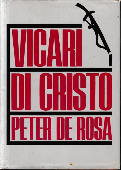 Vicari di Cristo - copertina