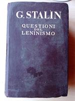 Questioni del Leninismo