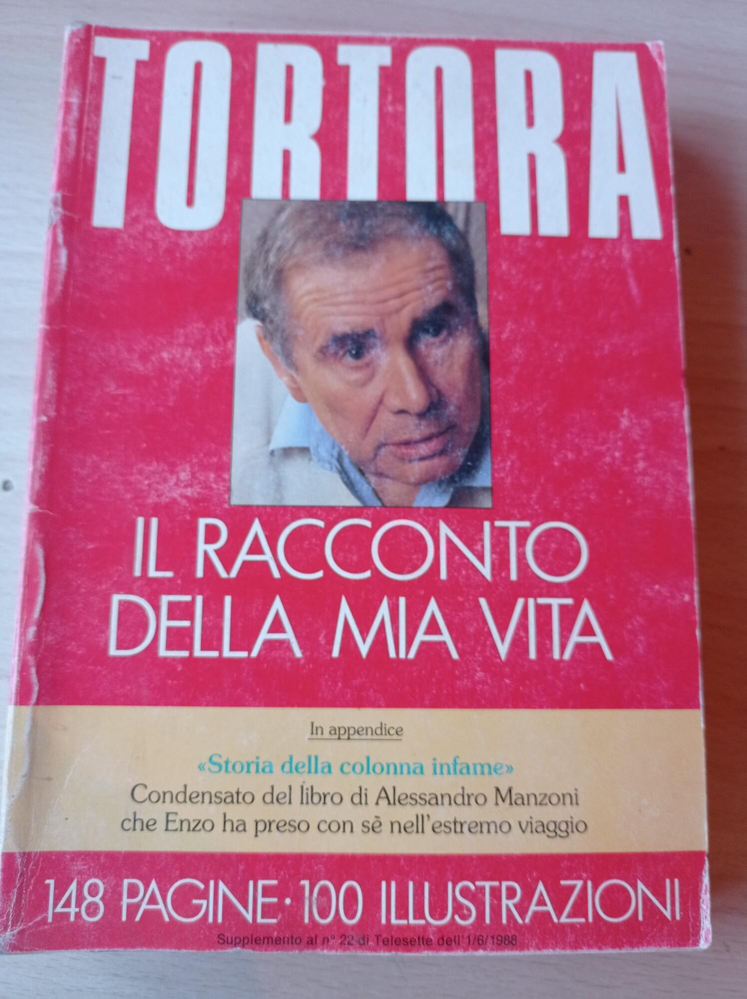 Il racconto della mia vita