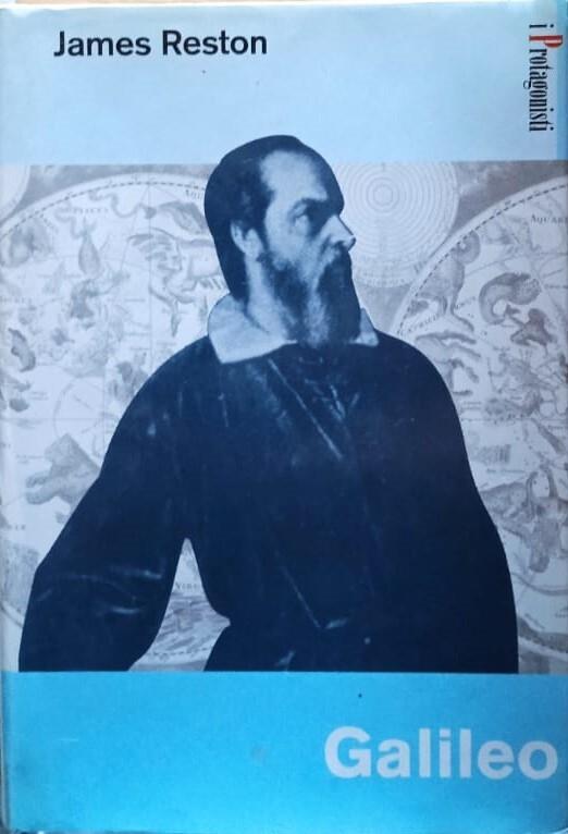 Galileo - James Reston - copertina