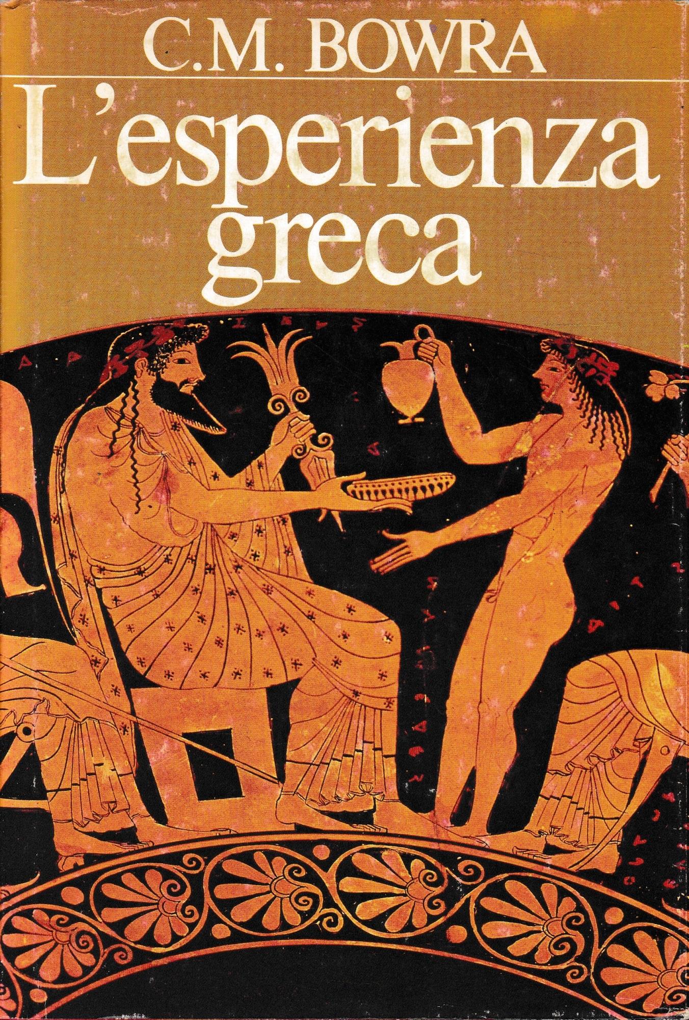 L' esperienza greca. Da Omero al 404 a. C