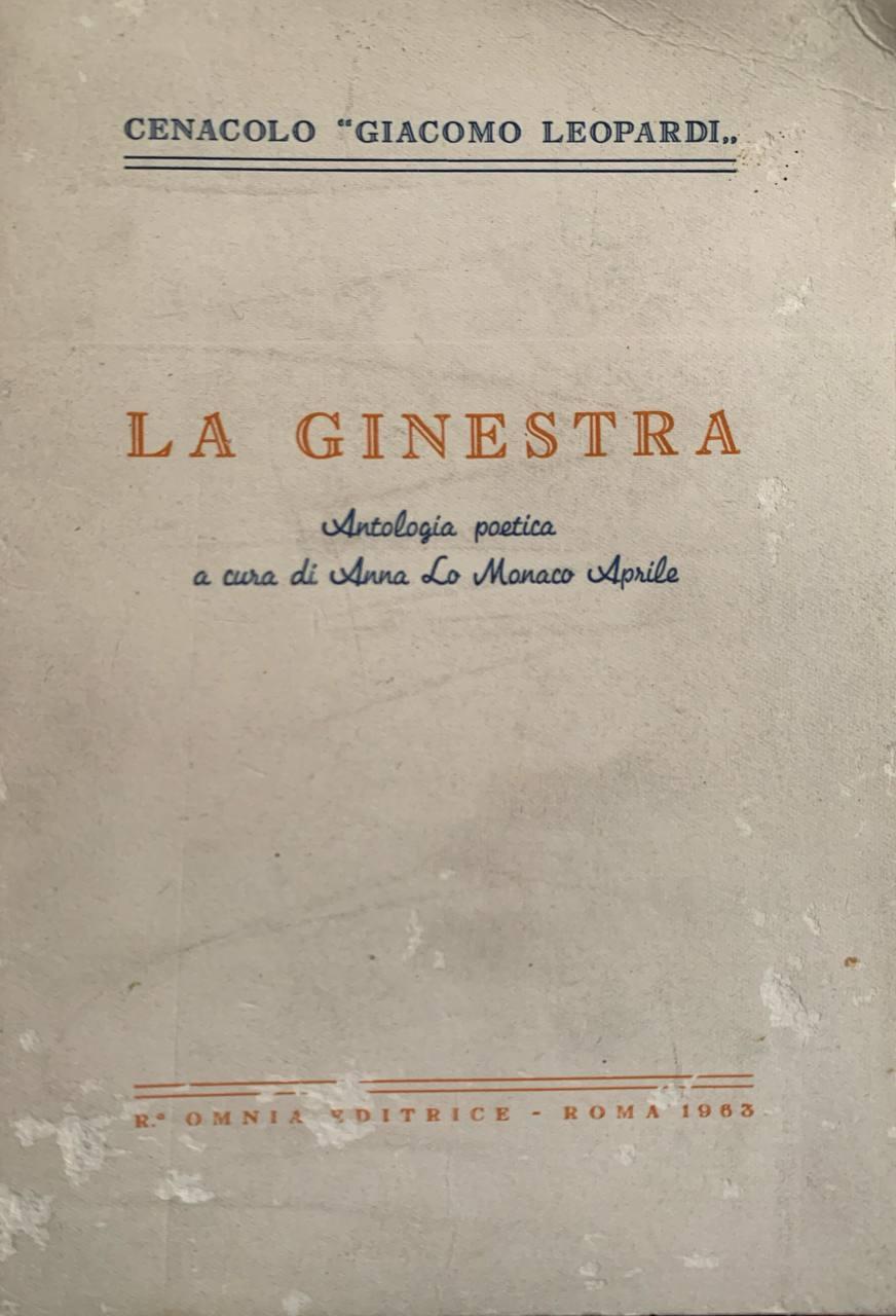 La ginestra