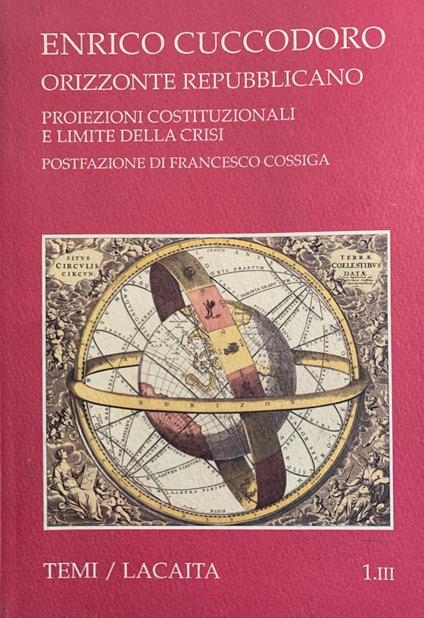 Orizzonte Repubblicano - copertina