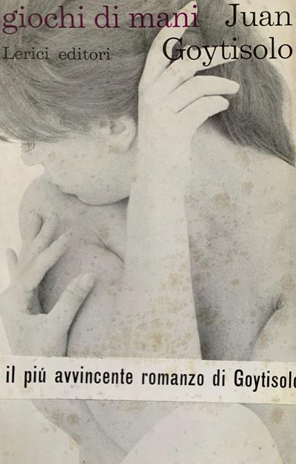Giochi di mani - Juan Goytisolo - copertina