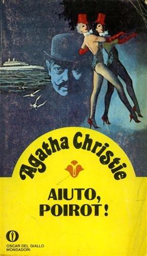 Aiuto, Poirot! - Agatha Christie - copertina