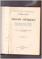 Negozi giuridici
